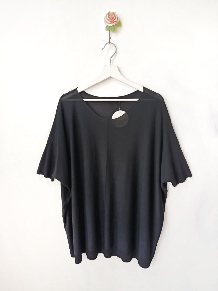 Jersey Estilazo Negro