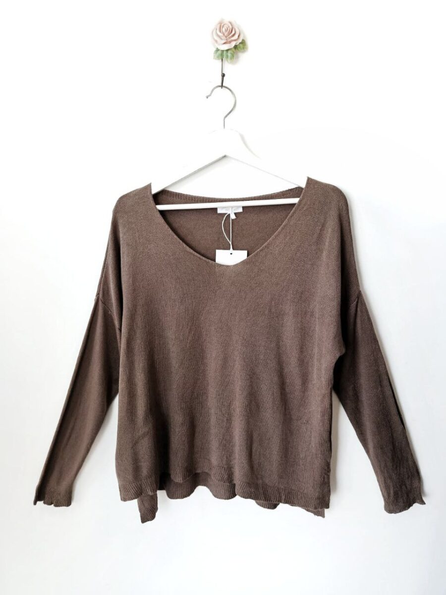 Jersey Dolcet Choco