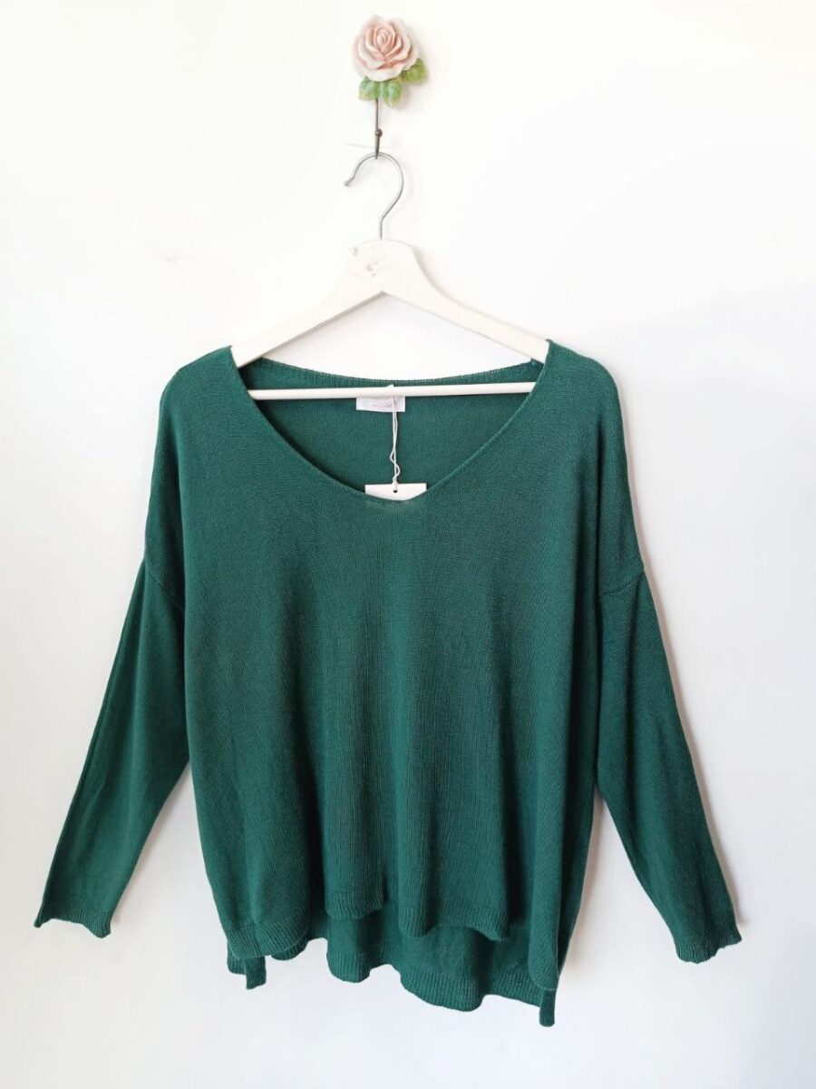 Jersey Dolcet Verde
