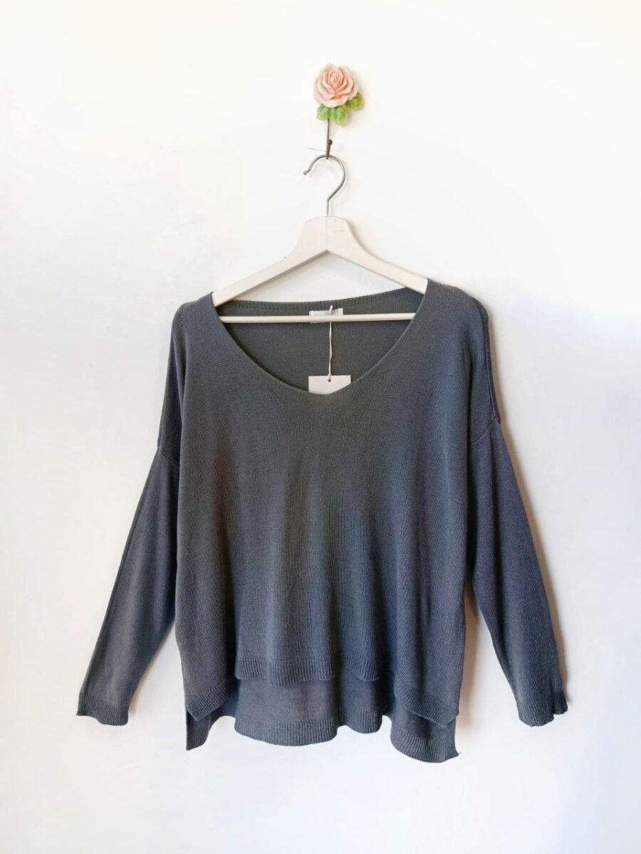 Jersey Dolcet Gris