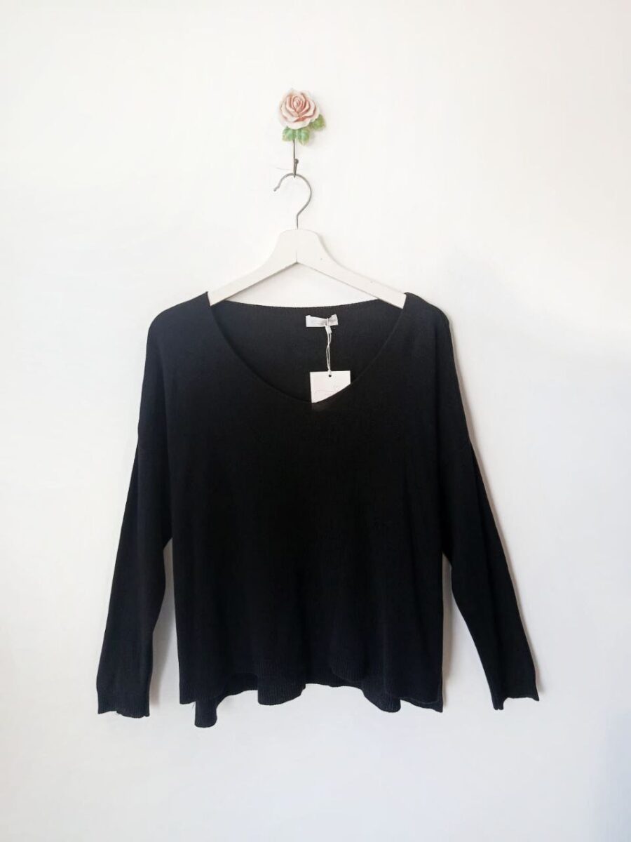 Jersey Dolcet Negre
