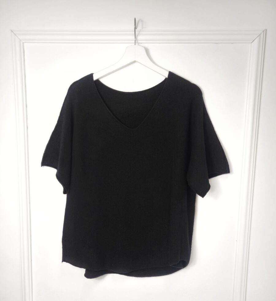 Jersey Maravilla Negro