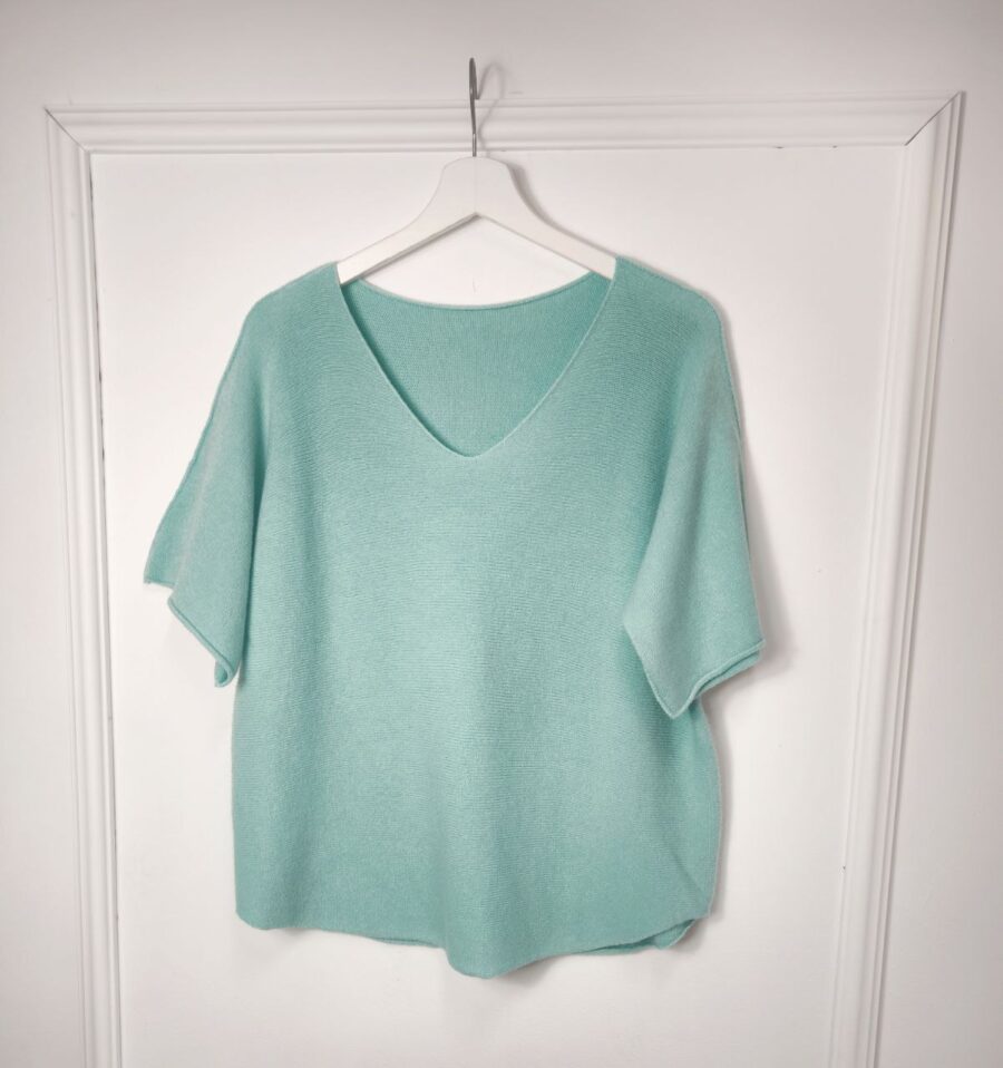 Jersey Maravilla Menta