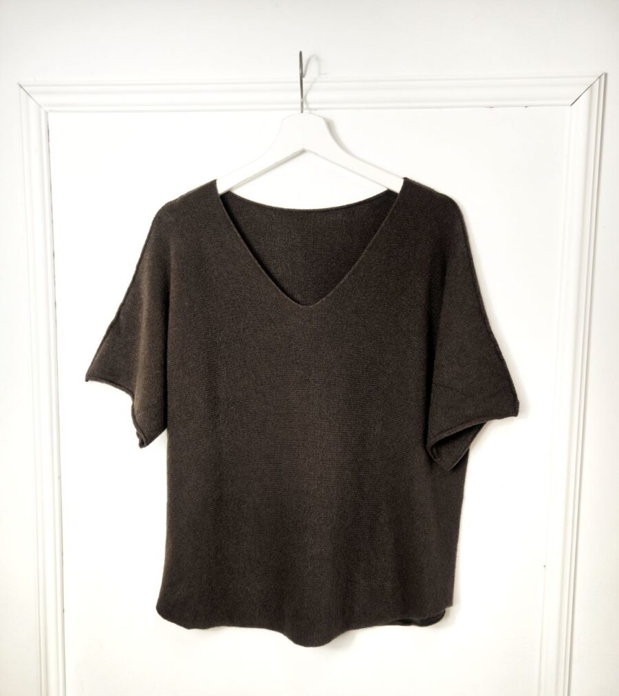 Jersey Maravilla Choco