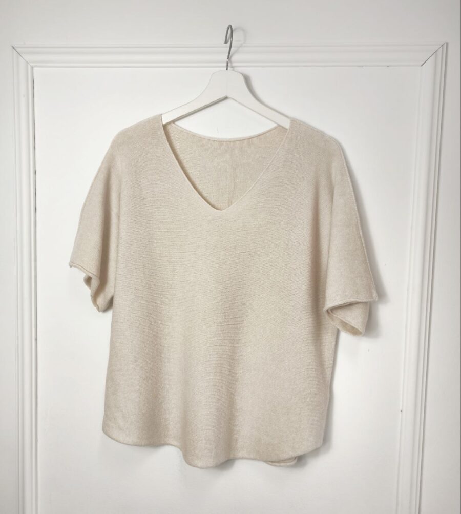 Jersey Maravilla Beige