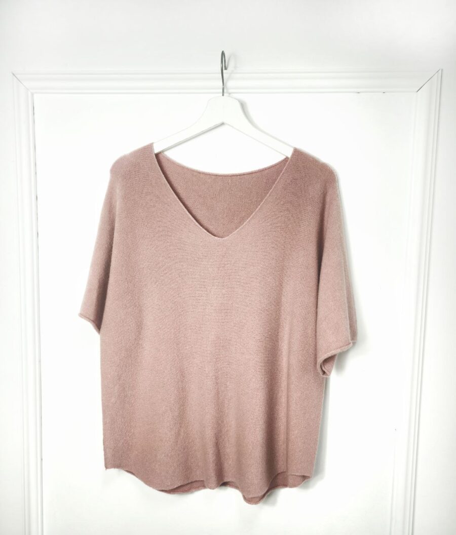Jersey Maravilla Rosa