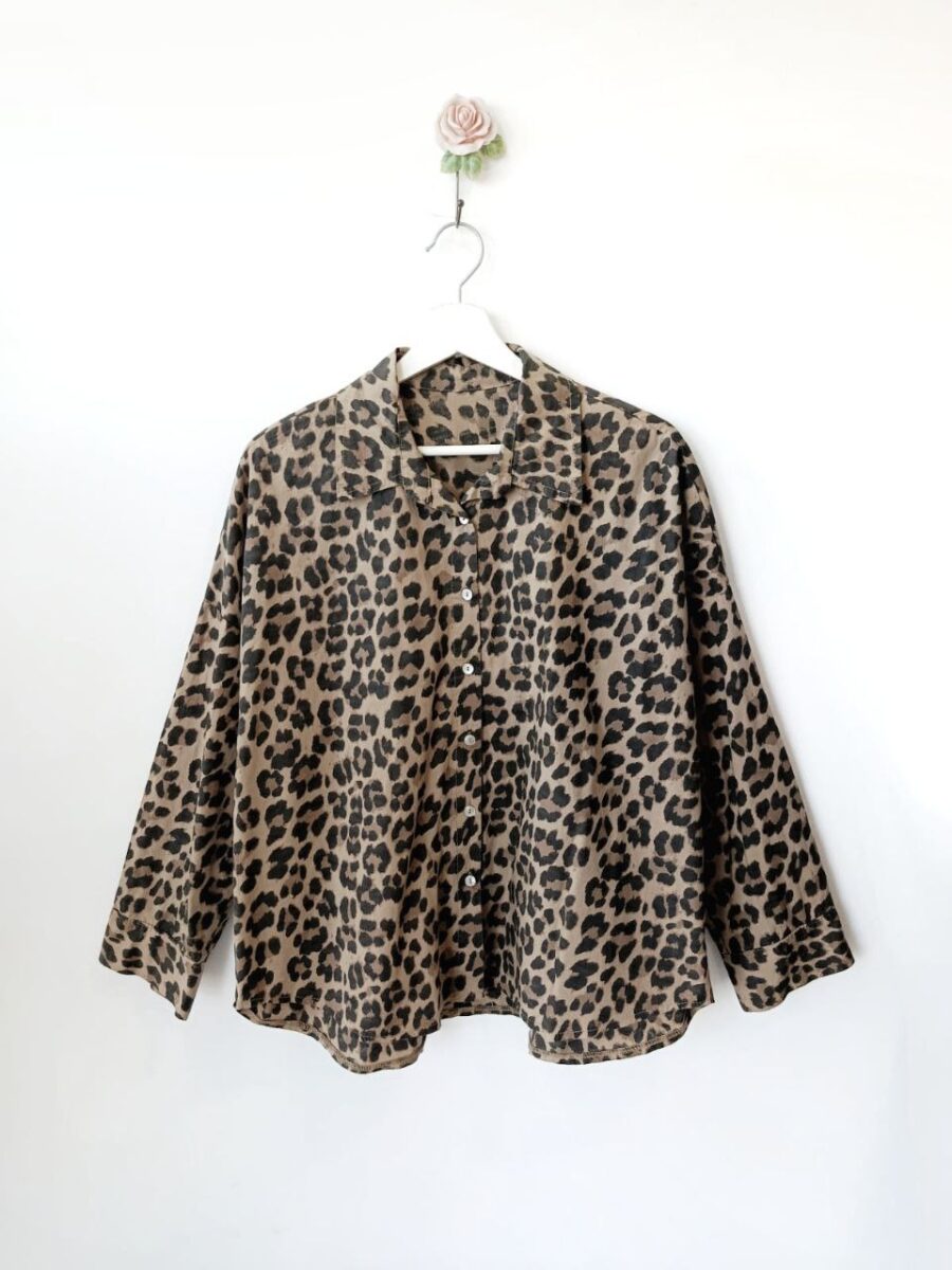 Camisa Leo