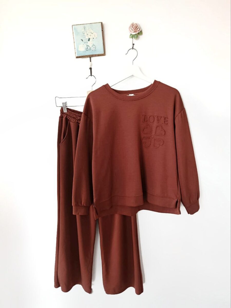 Conjunto Love Caldera