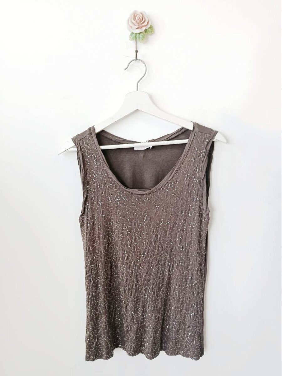 Top Lencero Choco