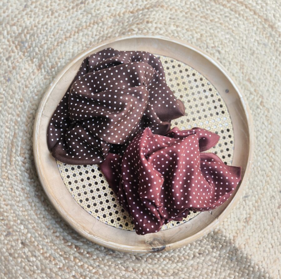 Pañuelo Carré Dots