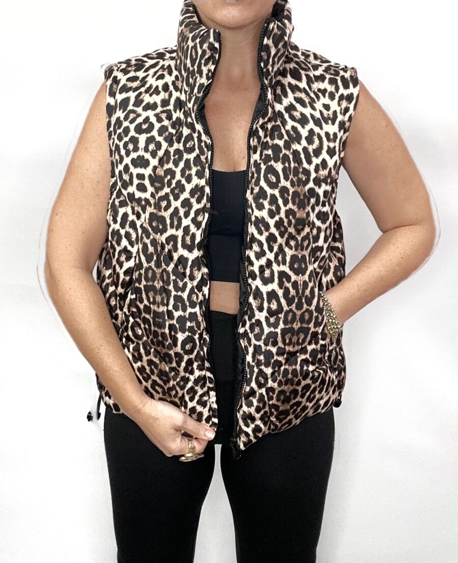 Chaleco Reversible