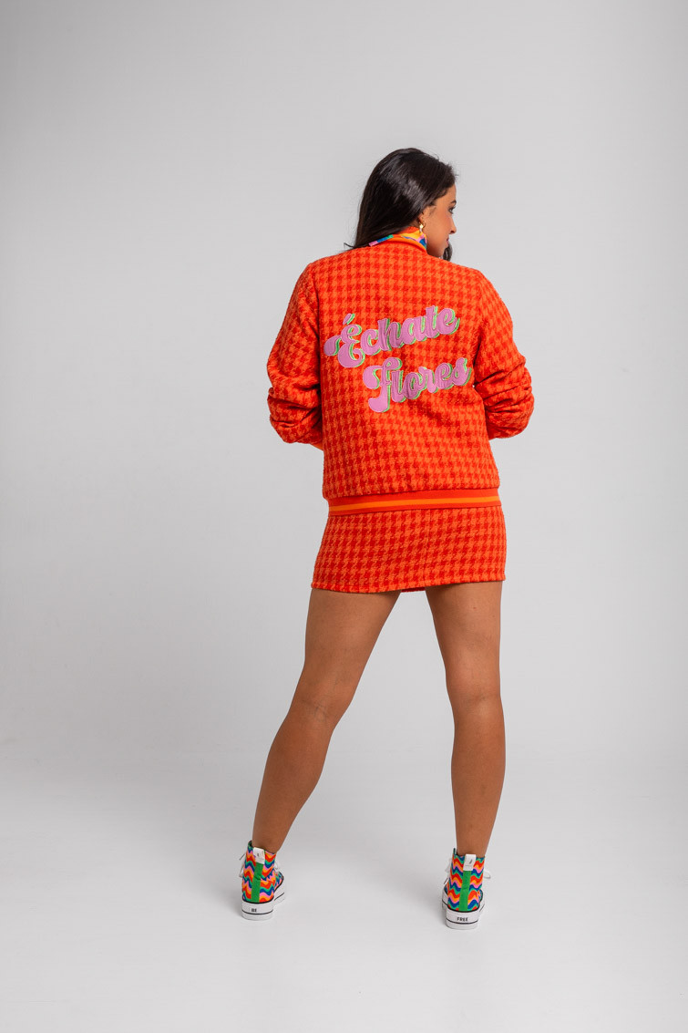 Bomber Floreciendo - Imagen 3