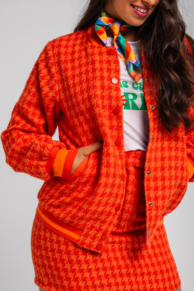 Bomber Floreciendo - Imagen 2