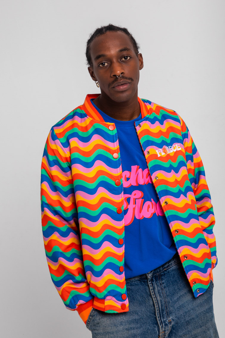 Bomber Floreciendo - Imagen 4