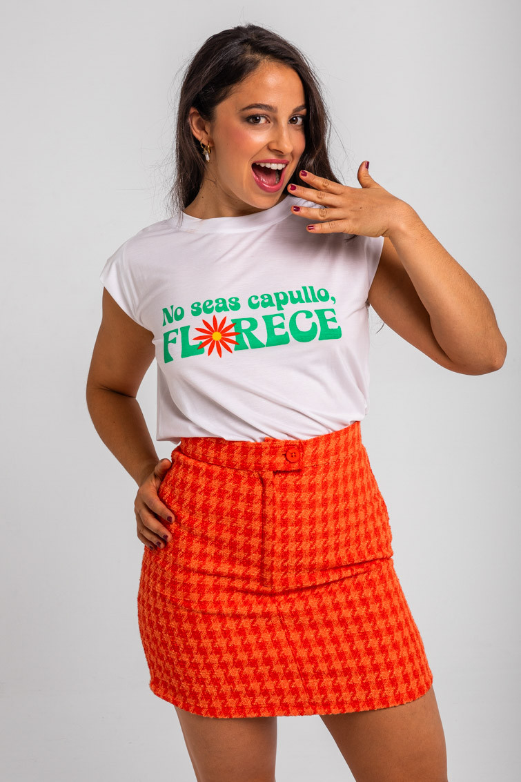 Falda Floreciendo - Imagen 2